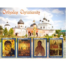 Art Orthodox Christianity